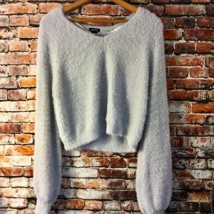 Rue21 Sweaters - Rue21super soft crop sweater, s Rue21 Sweaters - Rue21super soft crop sweater, s